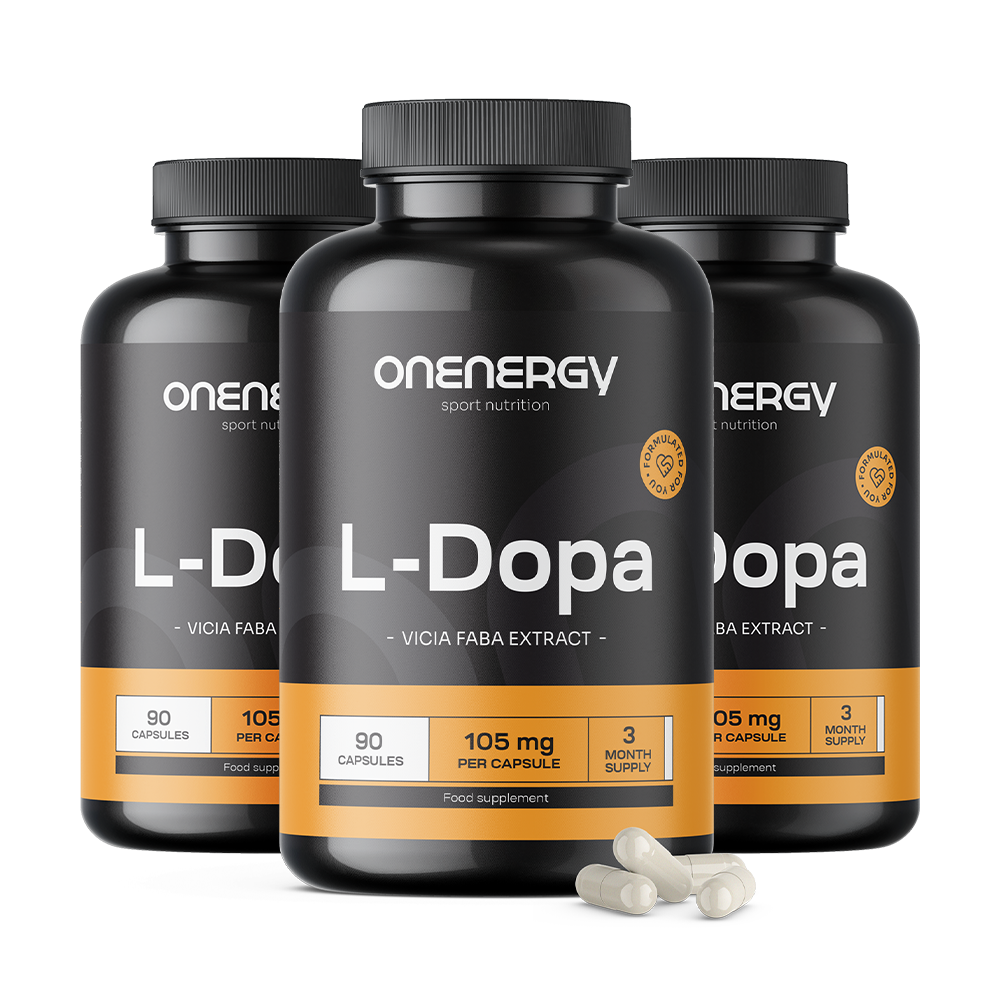 L-dopa 105 mg