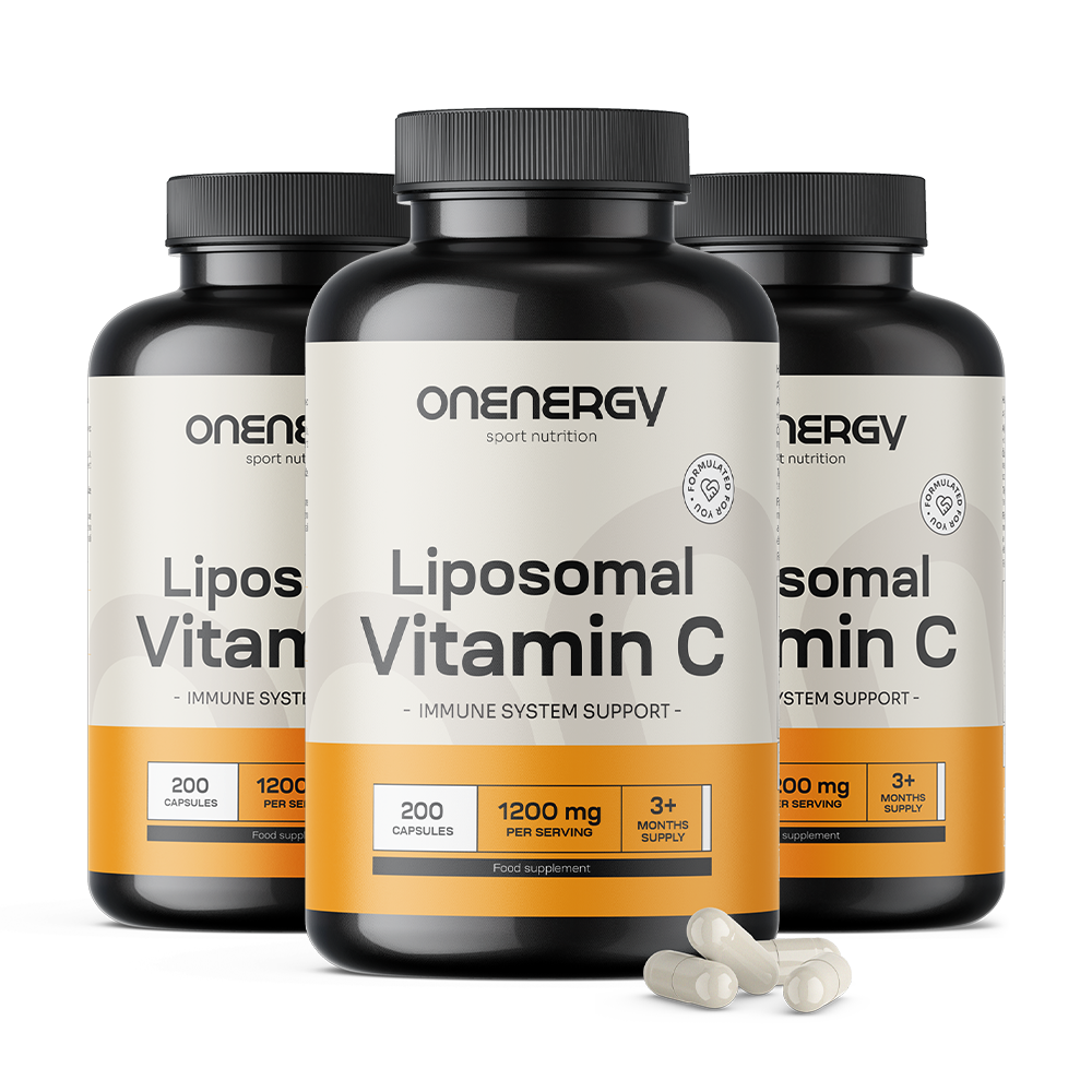 Liposomski vitamin C 1200 mg