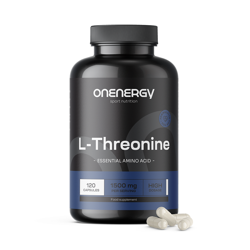 L-threonin 1500 mg