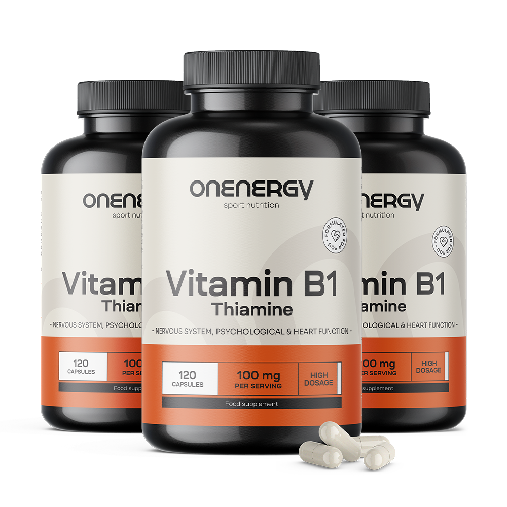 Vitamin B1 100 mg