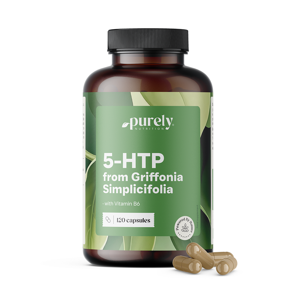 5-HTP 150 mg - Griffonia Simplicifolia