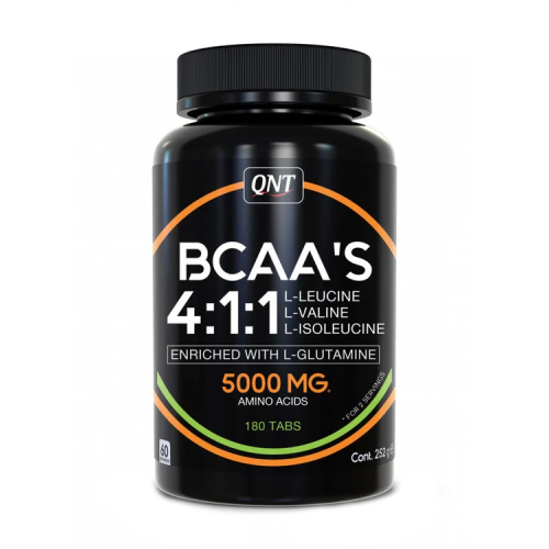 BCAA + L-glutamin