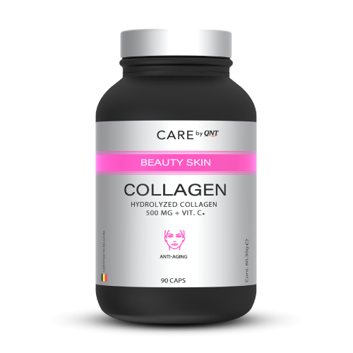 Kolagen + vitamín C