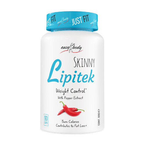 Lipitek - fat burner pro ženy