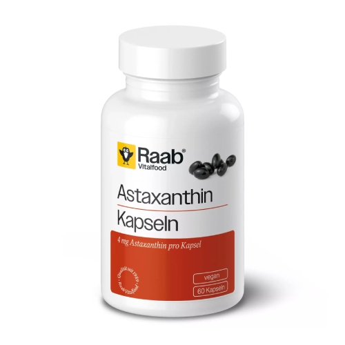 Astaxanthin 4 mg