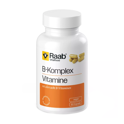 Vitamín B-komplex  