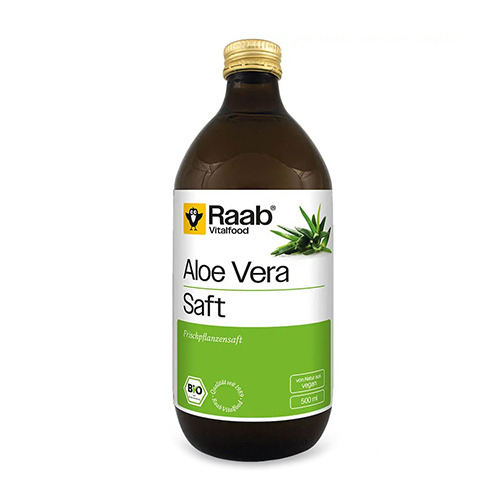 BIO Šťáva z aloe vera