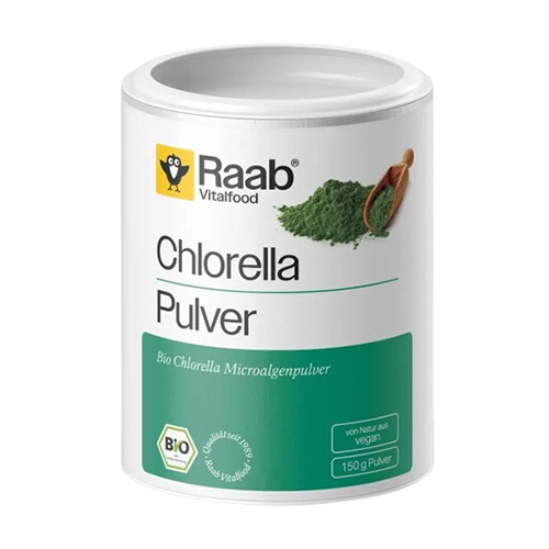 BIO Chlorella v prášku