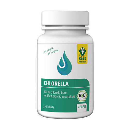 BIO Chlorella 400 mg