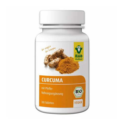 BIO Kurkuma + piperin