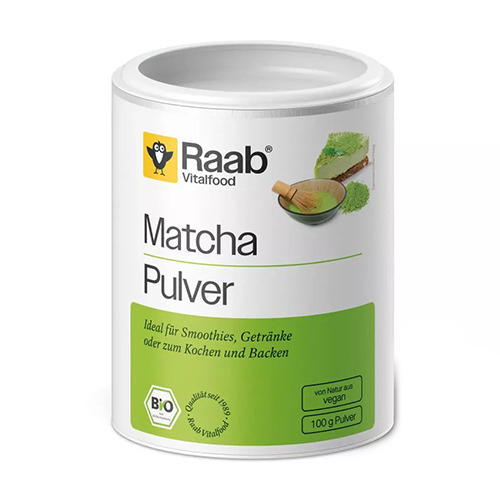 BIO Matcha v prášku