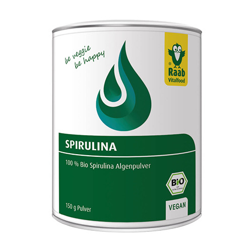 BIO Spirulina v prášku