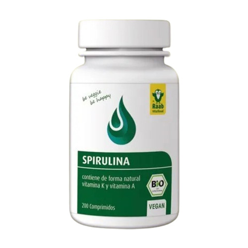 BIO Spirulina 400 mg