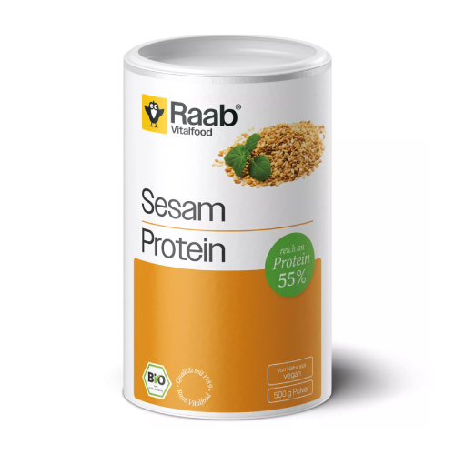 BIO Sezamový protein