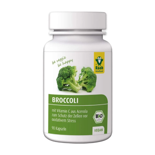 BIO Brokolice