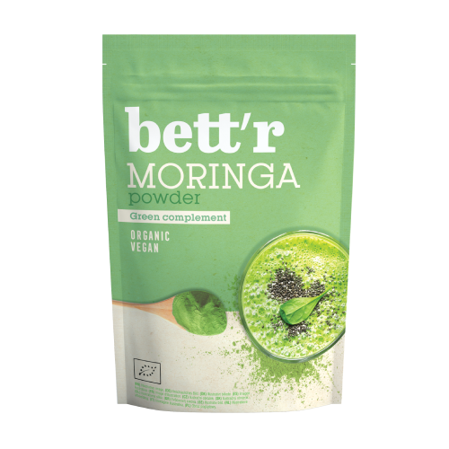 BIO Moringa prášek.