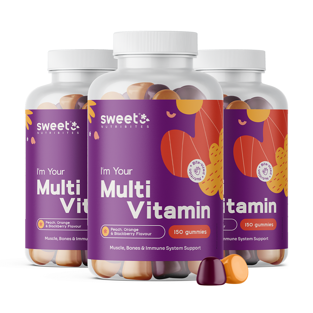 Multivitamíny